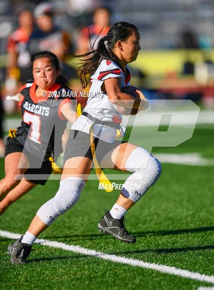 Thumbnail 2 in San Mateo vs. Aragon photogallery.
