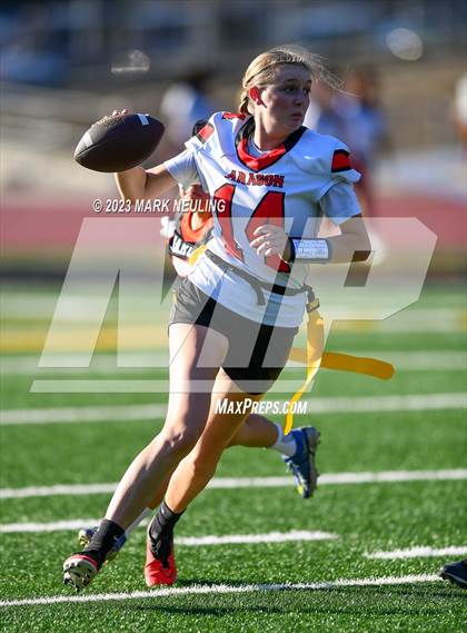 Thumbnail 3 in San Mateo vs. Aragon photogallery.