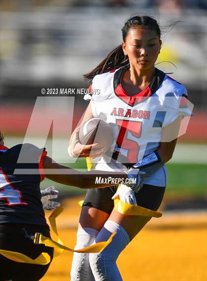 Thumbnail 3 in San Mateo vs. Aragon photogallery.