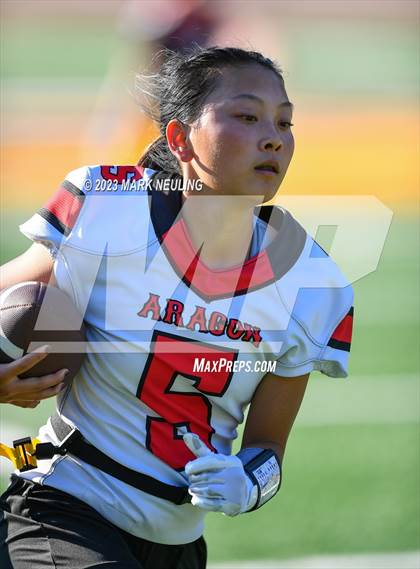 Thumbnail 3 in San Mateo vs. Aragon photogallery.