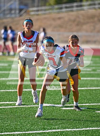 Thumbnail 2 in San Mateo vs. Aragon photogallery.