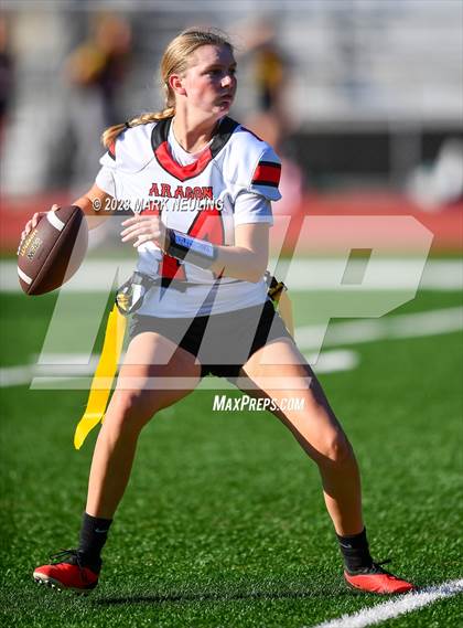 Thumbnail 1 in San Mateo vs. Aragon photogallery.