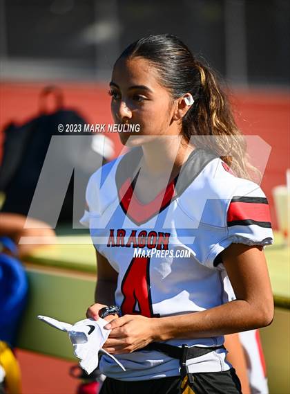 Thumbnail 2 in San Mateo vs. Aragon photogallery.