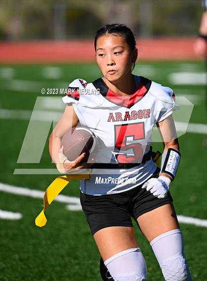 Thumbnail 2 in San Mateo vs. Aragon photogallery.