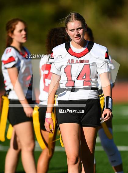 Thumbnail 3 in San Mateo vs. Aragon photogallery.