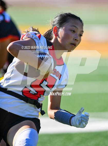 Thumbnail 2 in San Mateo vs. Aragon photogallery.