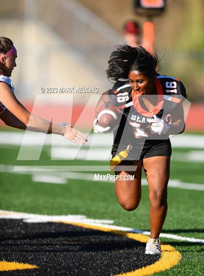 Thumbnail 3 in San Mateo vs. Aragon photogallery.