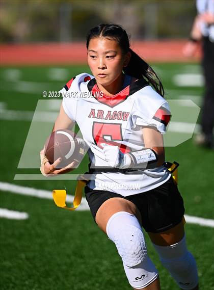 Thumbnail 3 in San Mateo vs. Aragon photogallery.