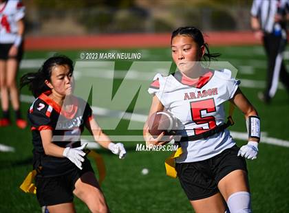 Thumbnail 2 in San Mateo vs. Aragon photogallery.