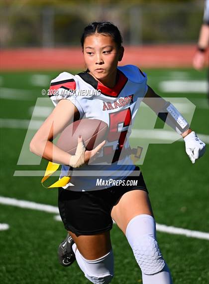 Thumbnail 1 in San Mateo vs. Aragon photogallery.