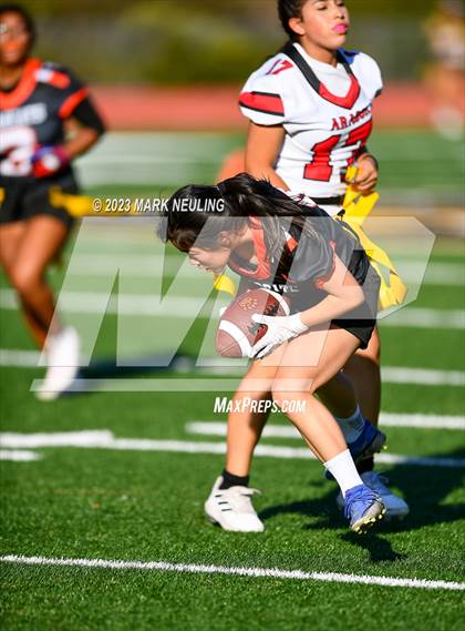 Thumbnail 3 in San Mateo vs. Aragon photogallery.