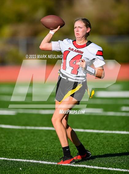 Thumbnail 3 in San Mateo vs. Aragon photogallery.