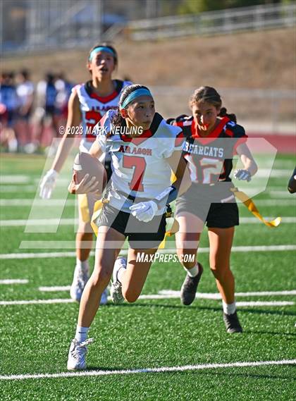 Thumbnail 2 in San Mateo vs. Aragon photogallery.