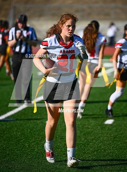 Thumbnail 3 in San Mateo vs. Aragon photogallery.