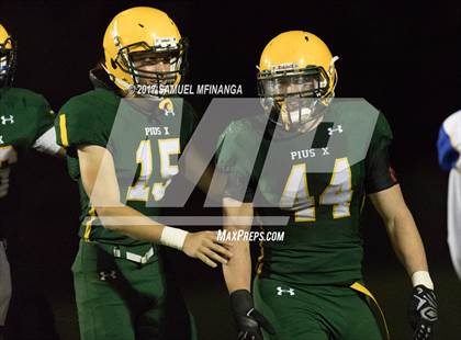 Thumbnail 2 in Omaha North @ Pius X photogallery.