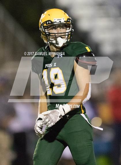 Thumbnail 1 in Omaha North @ Pius X photogallery.