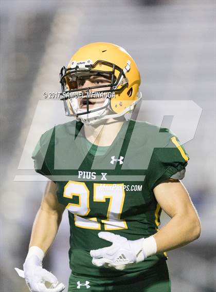 Thumbnail 1 in Omaha North @ Pius X photogallery.