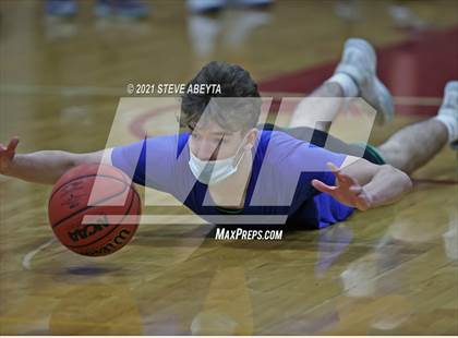 Thumbnail 1 in Doherty @ Regis Jesuit (CHSAA Sweet 16) photogallery.