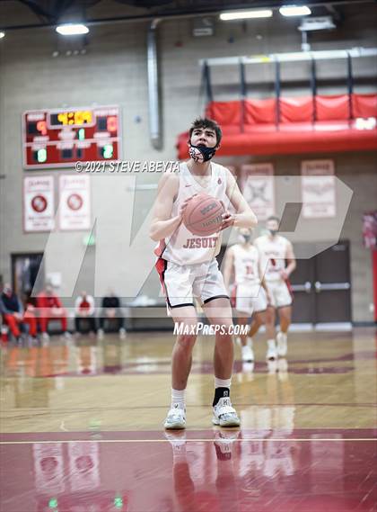 Thumbnail 1 in Doherty @ Regis Jesuit (CHSAA Sweet 16) photogallery.