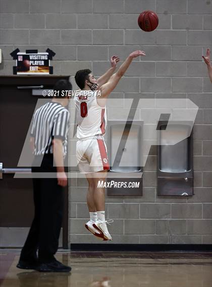 Thumbnail 1 in Doherty @ Regis Jesuit (CHSAA Sweet 16) photogallery.