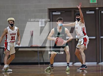 Thumbnail 2 in Doherty @ Regis Jesuit (CHSAA Sweet 16) photogallery.