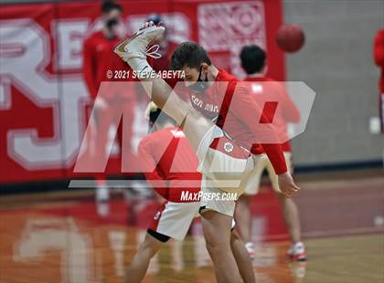 Thumbnail 3 in Doherty @ Regis Jesuit (CHSAA Sweet 16) photogallery.