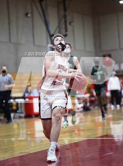 Thumbnail 3 in Doherty @ Regis Jesuit (CHSAA Sweet 16) photogallery.