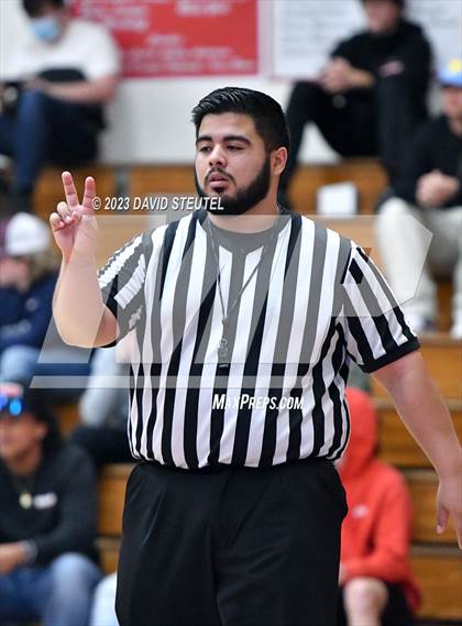 Thumbnail 1 in East Nicolaus vs. Maxwell (Love of the Game) photogallery.