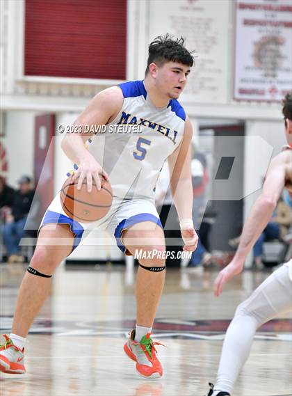 Thumbnail 1 in East Nicolaus vs. Maxwell (Love of the Game) photogallery.