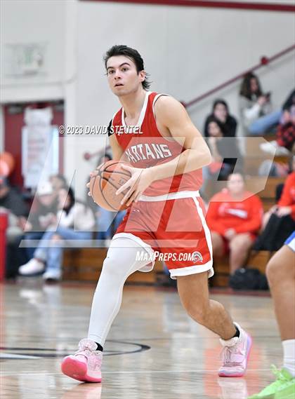 Thumbnail 1 in East Nicolaus vs. Maxwell (Love of the Game) photogallery.