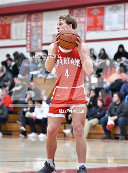 Thumbnail 3 in East Nicolaus vs. Maxwell (Love of the Game) photogallery.