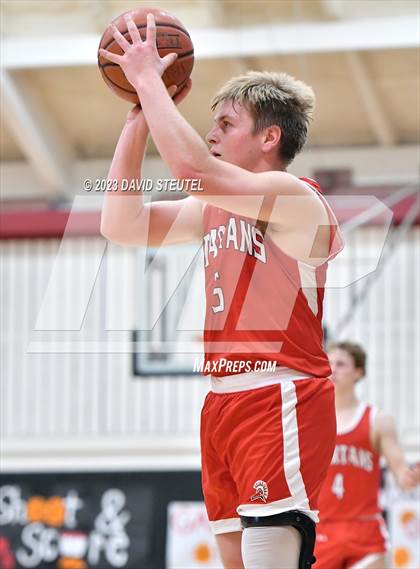 Thumbnail 3 in East Nicolaus vs. Maxwell (Love of the Game) photogallery.