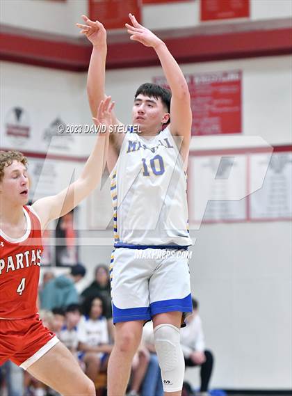 Thumbnail 2 in East Nicolaus vs. Maxwell (Love of the Game) photogallery.