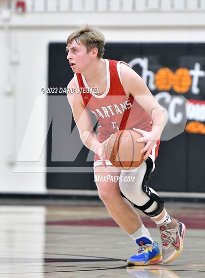 Thumbnail 3 in East Nicolaus vs. Maxwell (Love of the Game) photogallery.