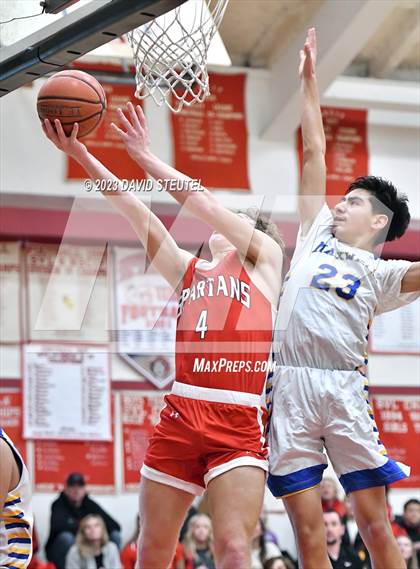 Thumbnail 2 in East Nicolaus vs. Maxwell (Love of the Game) photogallery.
