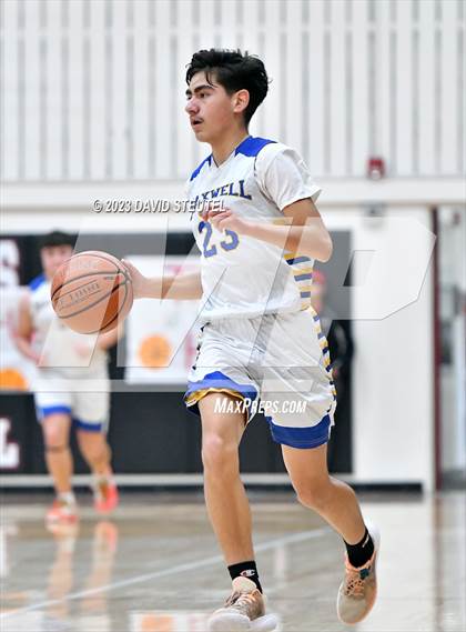 Thumbnail 3 in East Nicolaus vs. Maxwell (Love of the Game) photogallery.