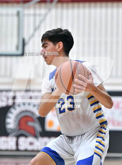 Thumbnail 3 in East Nicolaus vs. Maxwell (Love of the Game) photogallery.