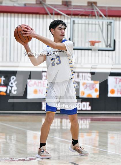 Thumbnail 1 in East Nicolaus vs. Maxwell (Love of the Game) photogallery.