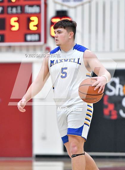 Thumbnail 3 in East Nicolaus vs. Maxwell (Love of the Game) photogallery.