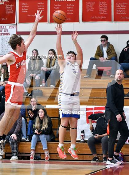 Thumbnail 1 in East Nicolaus vs. Maxwell (Love of the Game) photogallery.