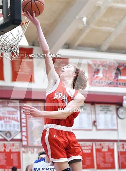 Thumbnail 1 in East Nicolaus vs. Maxwell (Love of the Game) photogallery.