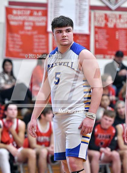 Thumbnail 2 in East Nicolaus vs. Maxwell (Love of the Game) photogallery.
