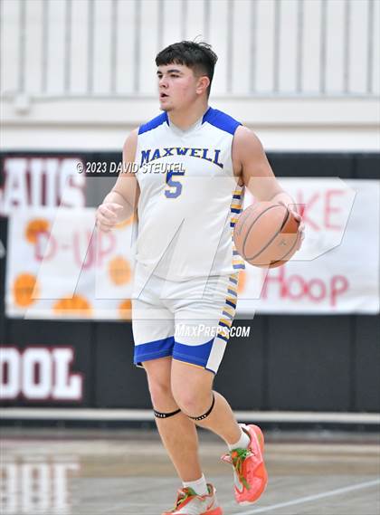 Thumbnail 3 in East Nicolaus vs. Maxwell (Love of the Game) photogallery.