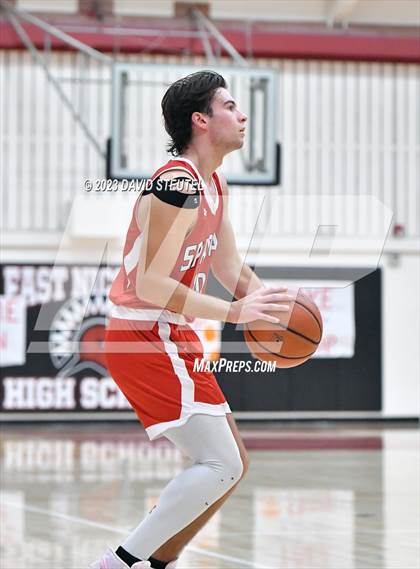 Thumbnail 1 in East Nicolaus vs. Maxwell (Love of the Game) photogallery.