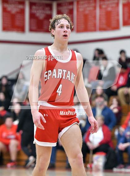 Thumbnail 3 in East Nicolaus vs. Maxwell (Love of the Game) photogallery.