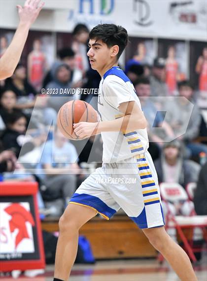 Thumbnail 1 in East Nicolaus vs. Maxwell (Love of the Game) photogallery.