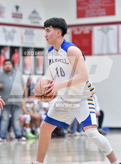 Thumbnail 3 in East Nicolaus vs. Maxwell (Love of the Game) photogallery.
