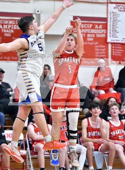 Thumbnail 3 in East Nicolaus vs. Maxwell (Love of the Game) photogallery.