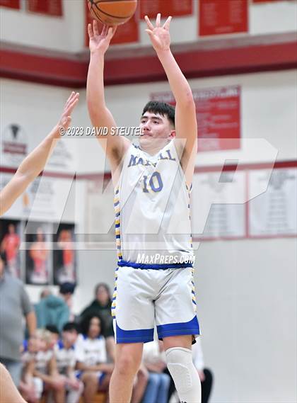 Thumbnail 1 in East Nicolaus vs. Maxwell (Love of the Game) photogallery.