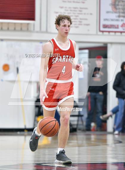 Thumbnail 2 in East Nicolaus vs. Maxwell (Love of the Game) photogallery.